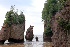 Fundy at High Tide